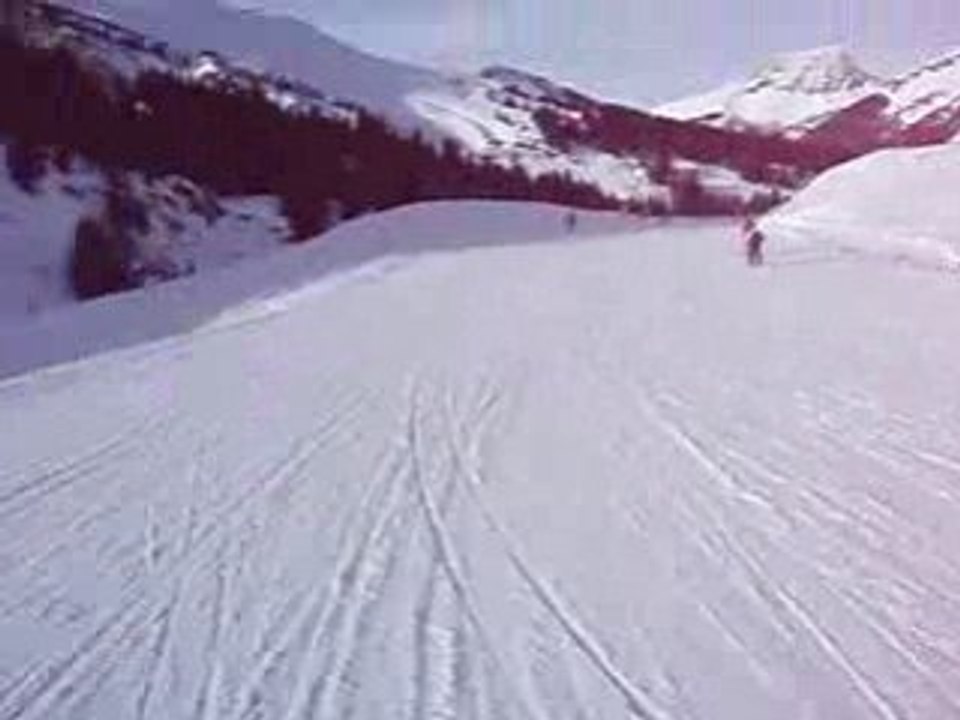 Ski à Avoriaz - Janvier 2009  - 8