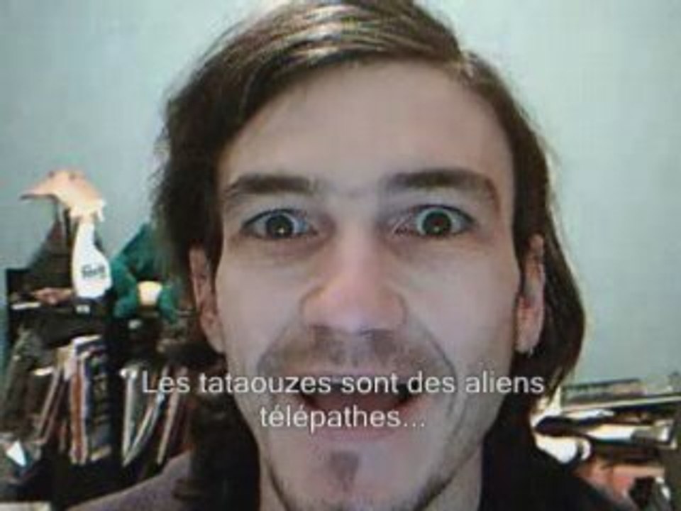 4 looooongues minutes à dormir debout.