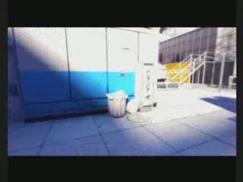 Mirror's Edge - Extrait