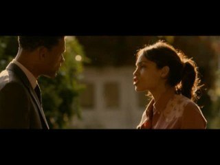 SEVEN POUNDS SPECIAL - Film Clip #2 HE EATS TOFU