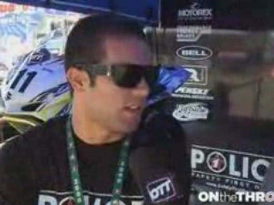Bobby Fong Interview Mid 0hio 08 Supersport