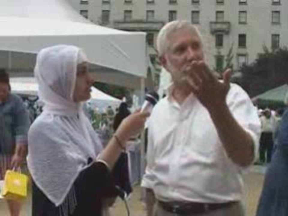 Jewish Scholar comments on Islam