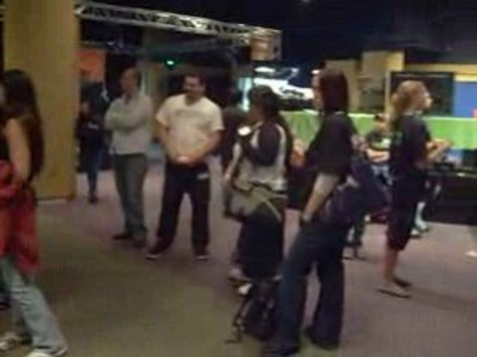 DDR at Otronicon