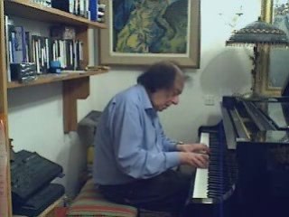 J'ai rencontré un Ange improvisation Emile Lelouch