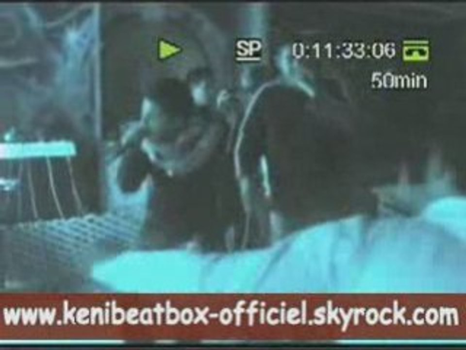 Keniebatbox