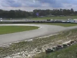 Test kart at bev run