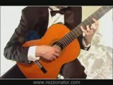 Bach Prelude - Classical Guitar -
