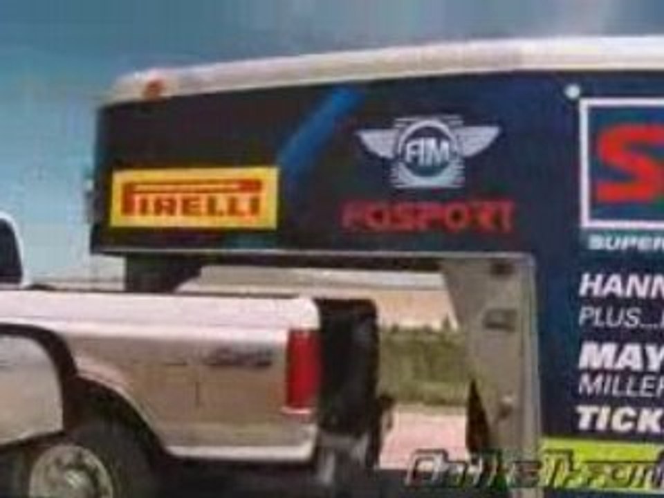 Scott Jensen World Superbike Wildcard Miller part 4