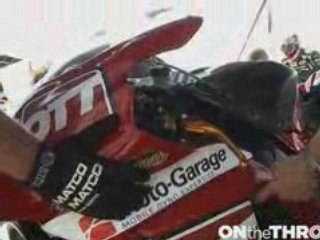 Scott Jensen World Superbike Wildcard Miller part 6