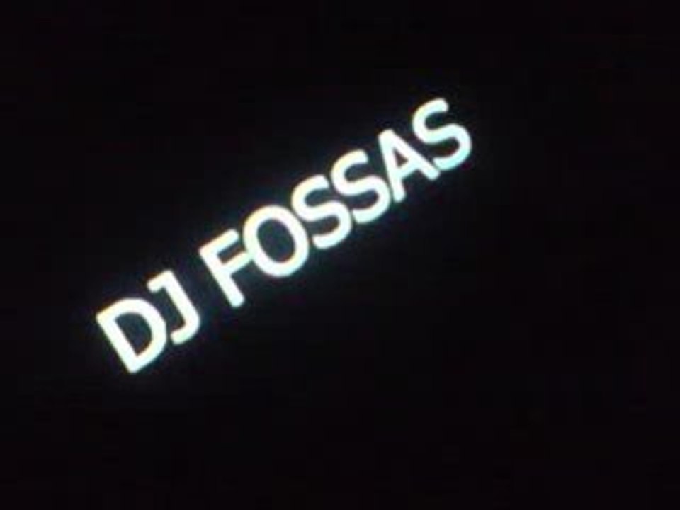 Dj fossas 2008 2009
