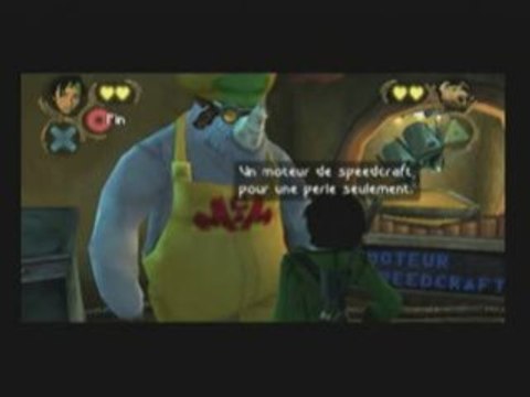 Beyond Good & Evil 03. Le garage Mammago