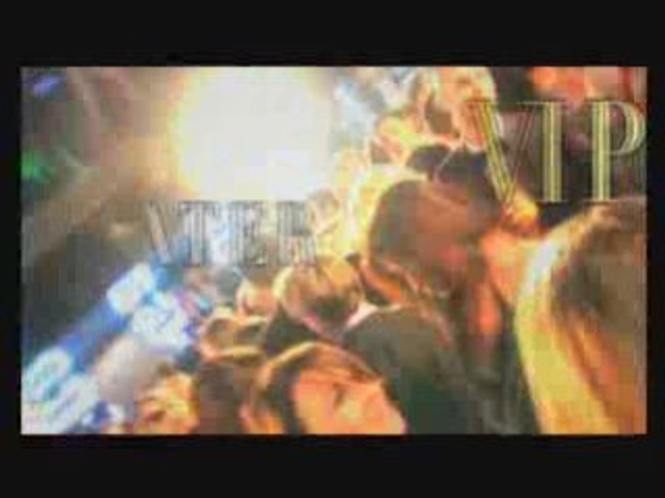 NEW YEAR 2009 @ VIP ROOM vu par studio 007 (100% smOOOve ) d