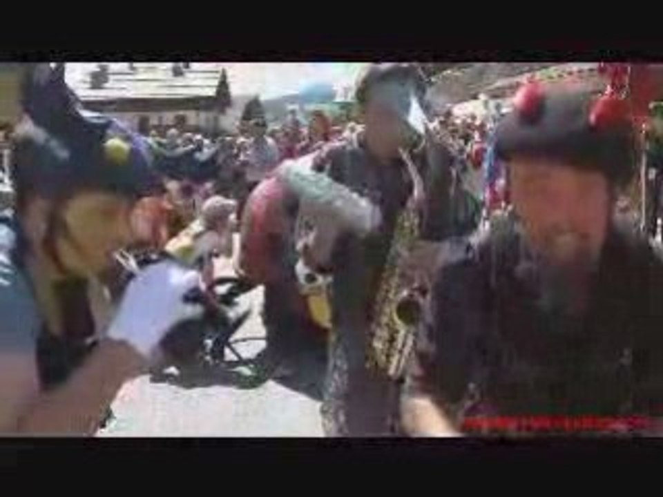 Au bonheur des mômes 2007