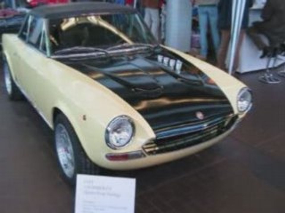 Classic Fiat Gallery