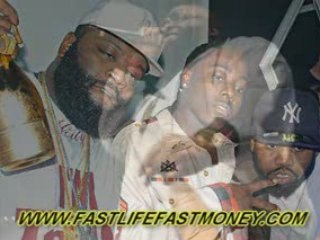 Rick Ross - Pop Champagne Freestyle