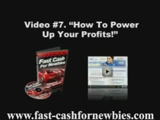 Internet Business Startup