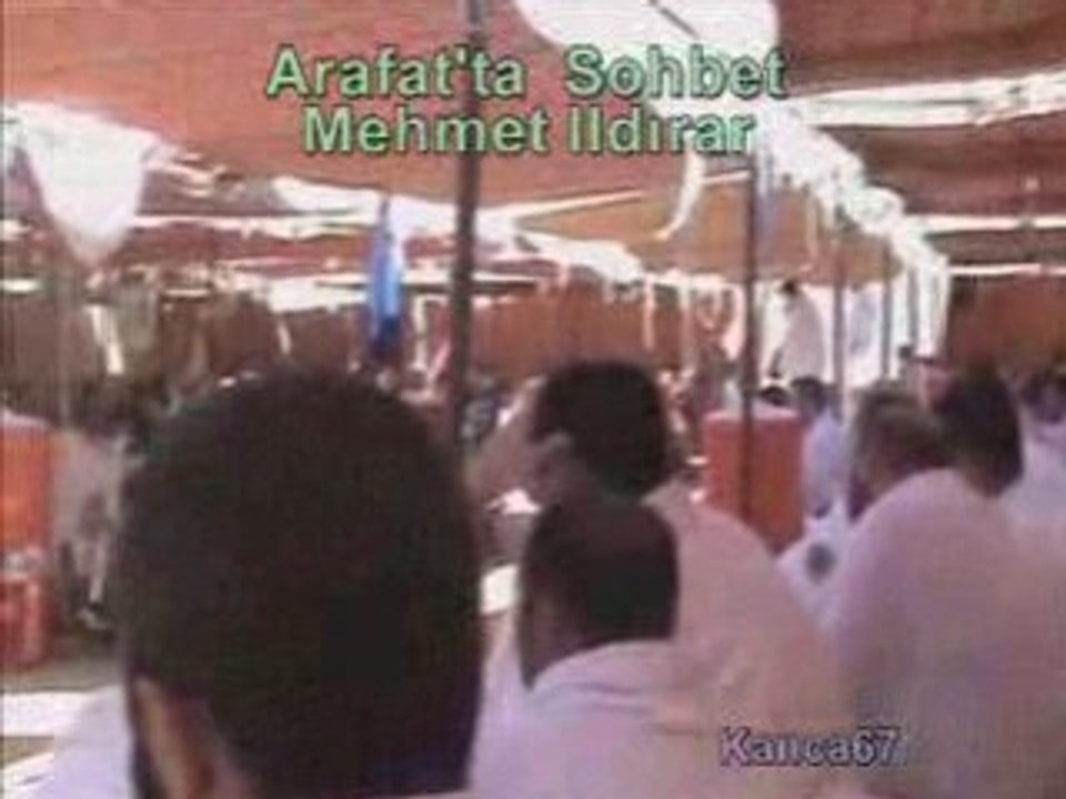 Arafatta Sohbet