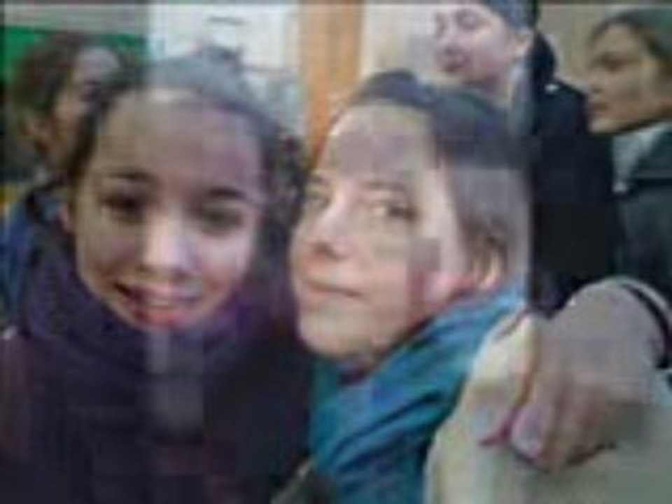 Minimes Filles Cugandaises