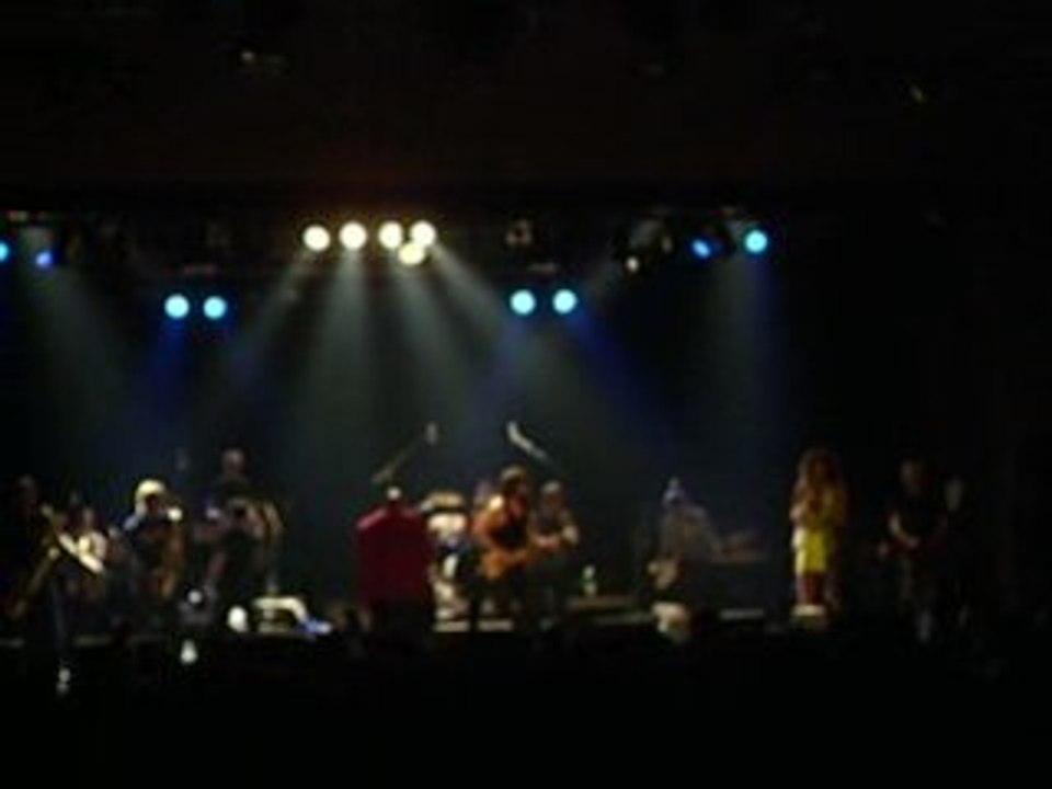 Leningrad - Terminator (Stodoła, 17.01.09)