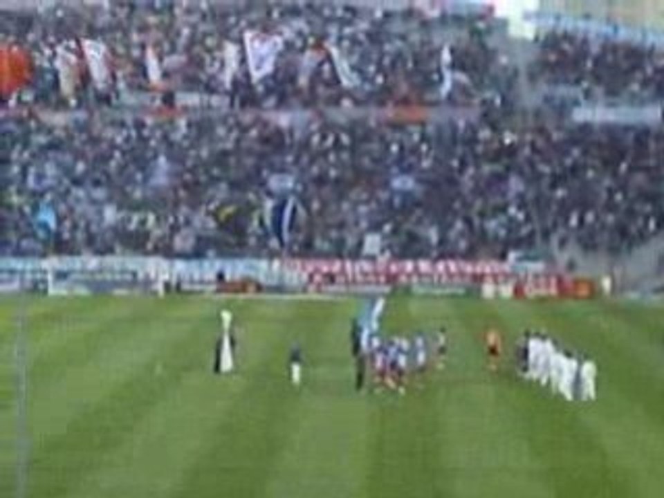 OM - Caen