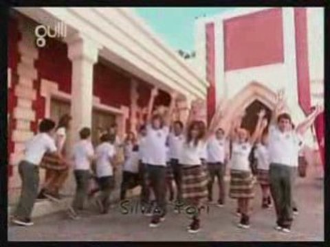 De tout mon coeur - Générique (clip)