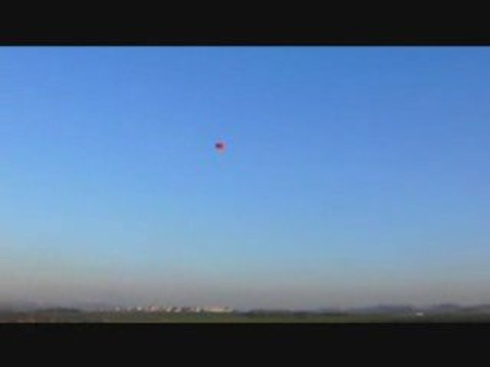 RC Paramotor 4m²