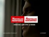 Nouvelles Frontières, Nouvelles Rencontres - Spot pub TV