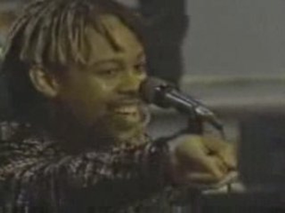 Zapp & Roger Troutman - Computer Love