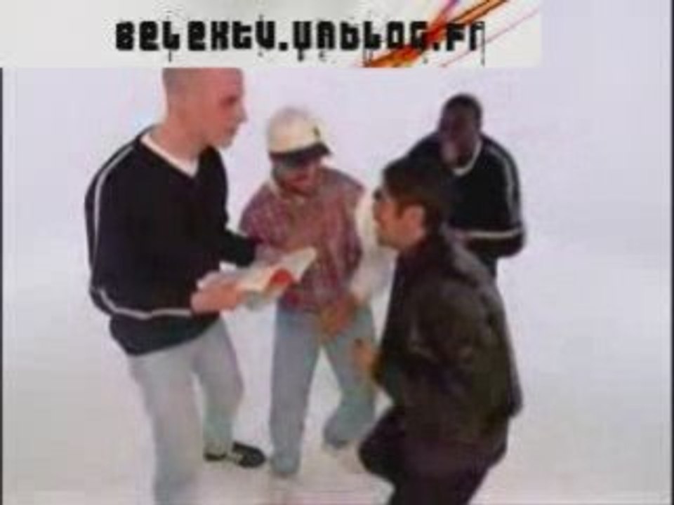Jamel et les blagues de Carlos