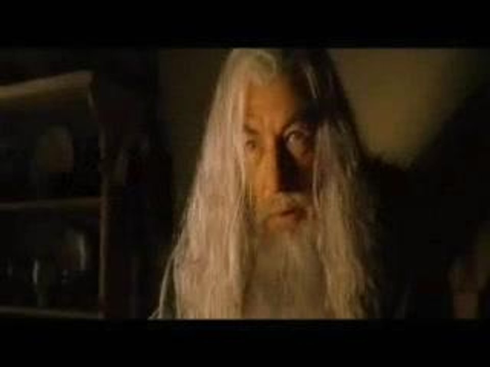 Bande annonce Seigneur de l'anneau