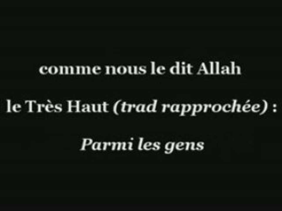 "Al-Fitane, les épreuves" par le Cheikh Saleh al Fawzan