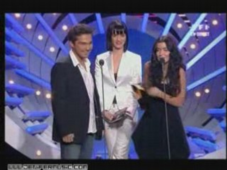 victoire de Jenifer 2009