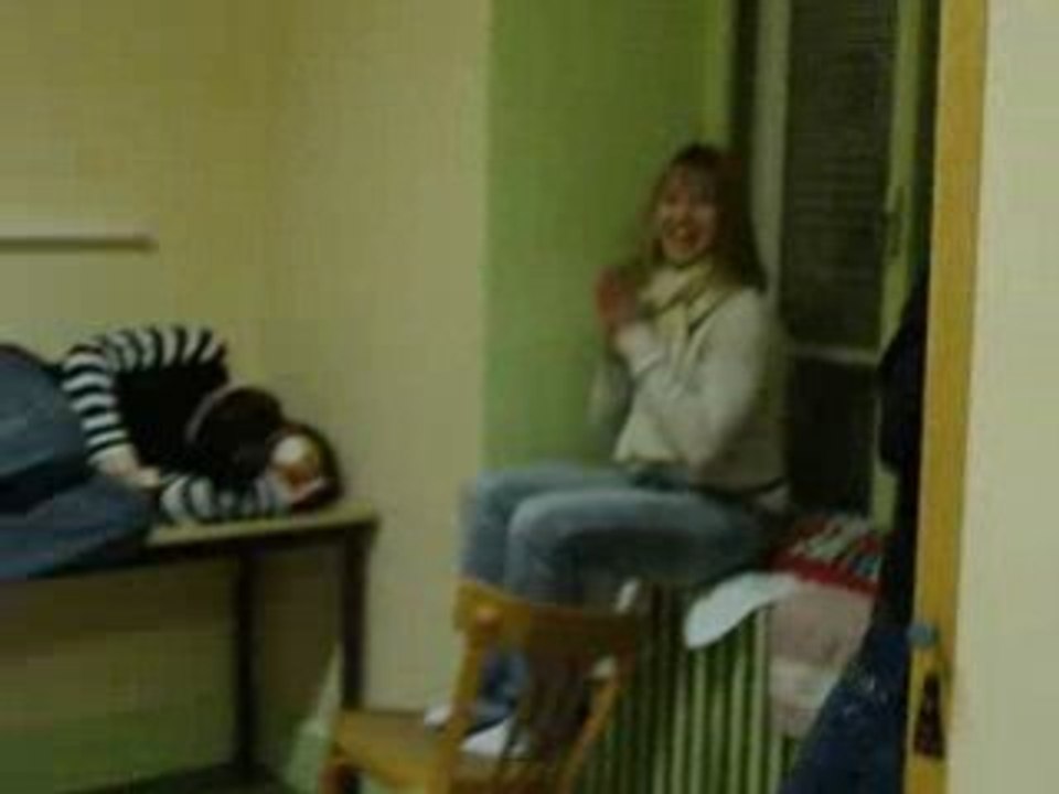 T'as touché mon truc ?!