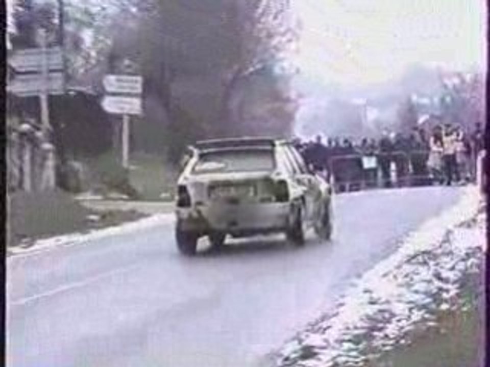 Rallye de la Côte Fleurie 2001