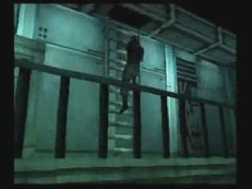 Parodie Metal gear solid 1 2ème partie by DSGN