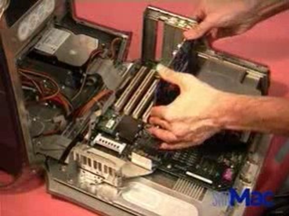 Booster votre Power Mac G4 : 2e partie