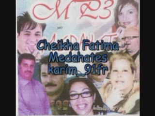 Cheikha fatima medahates1