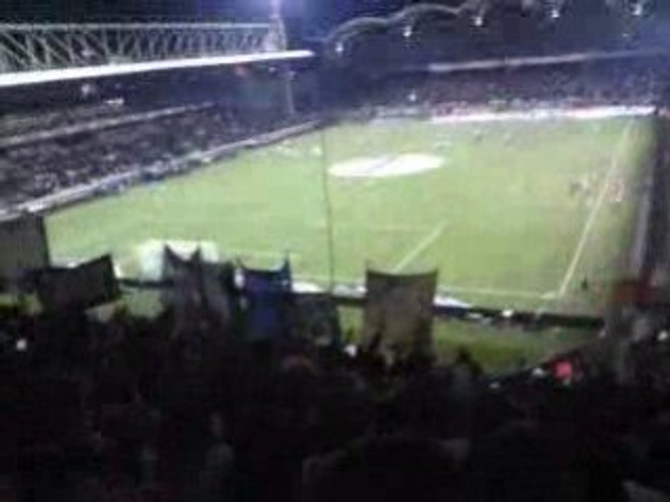 OL-OM 14-12-2008 PARCAGE MARSEILLE A GERLAND  benzema