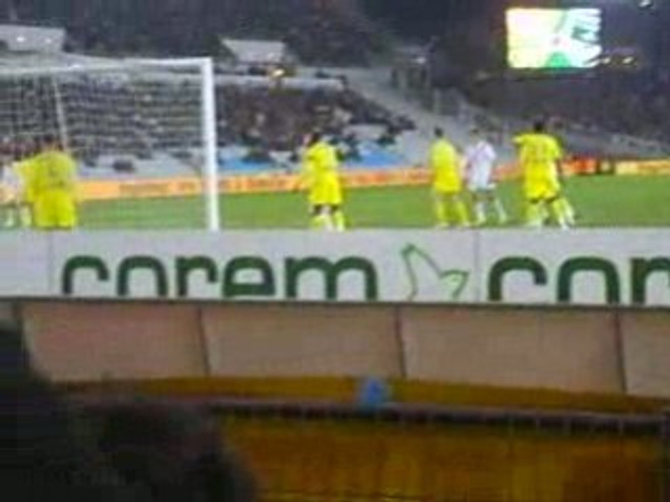 Corner de Gourcuff