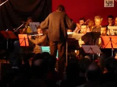 Janvier 2009 à la cave du jazz Prez Beat Band