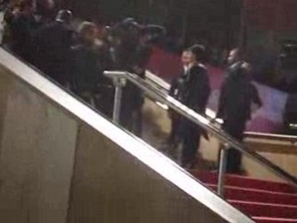 17.01.2009 - Sheryfa monte les marches :)