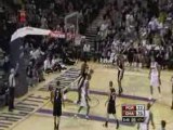 Gerald Wallace Throws Down the Alley-Oop Slam on Greg Oden