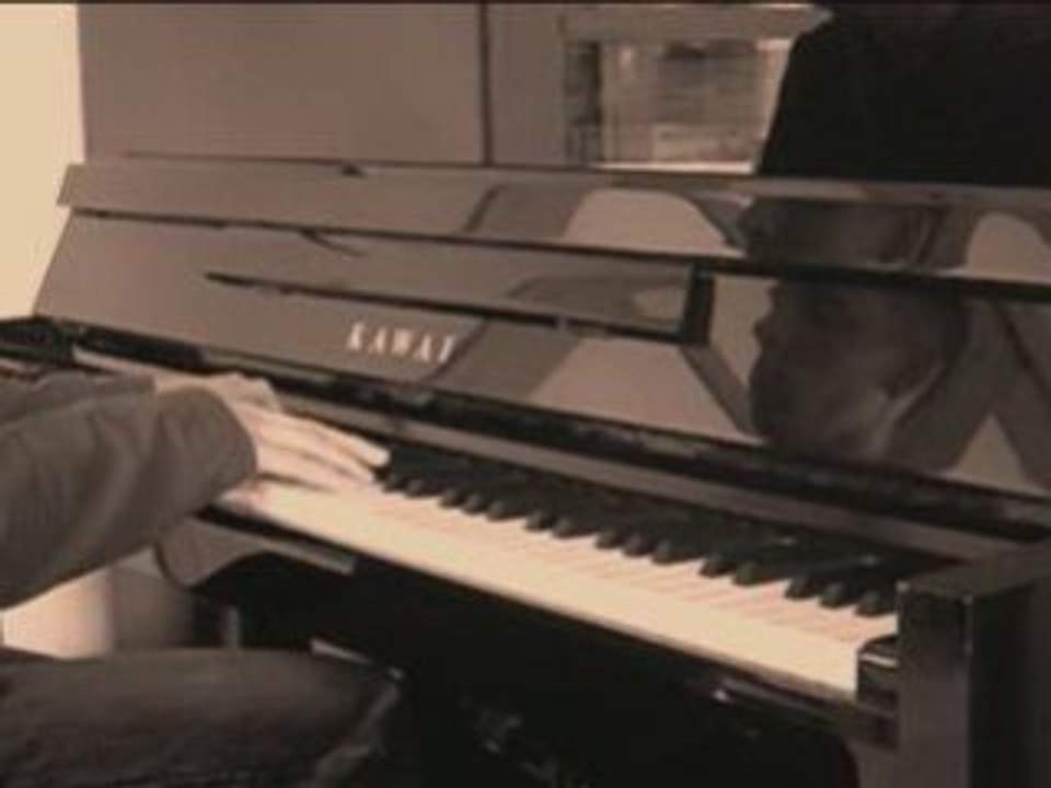 Apologize - Timabland (piano)