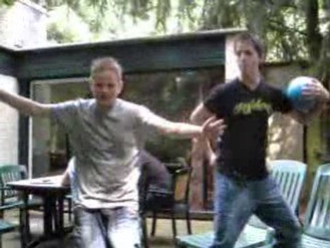 Peanut butter jelly time!