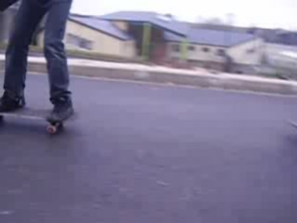 échange de skate avec un revair
