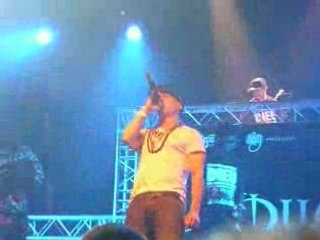 La Cliqua - Un Dernier Jour Sur Terre Live Paris HipHop4ever