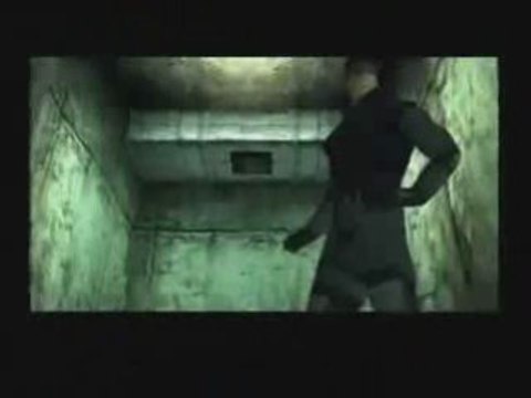 Parodie Metal gear solid 1 3ème partie by DSGN