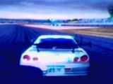 Skyline Gt-R 34 Forza 2 Drift