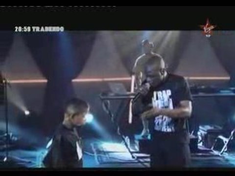 Kery james feat Béné - L'impasse