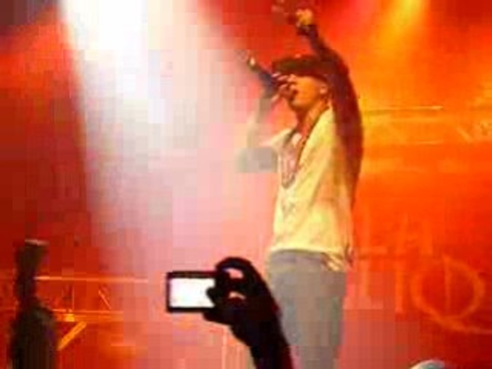 Rocca et Kohndo - Mots pour Mots Live Paris HipHop4ever